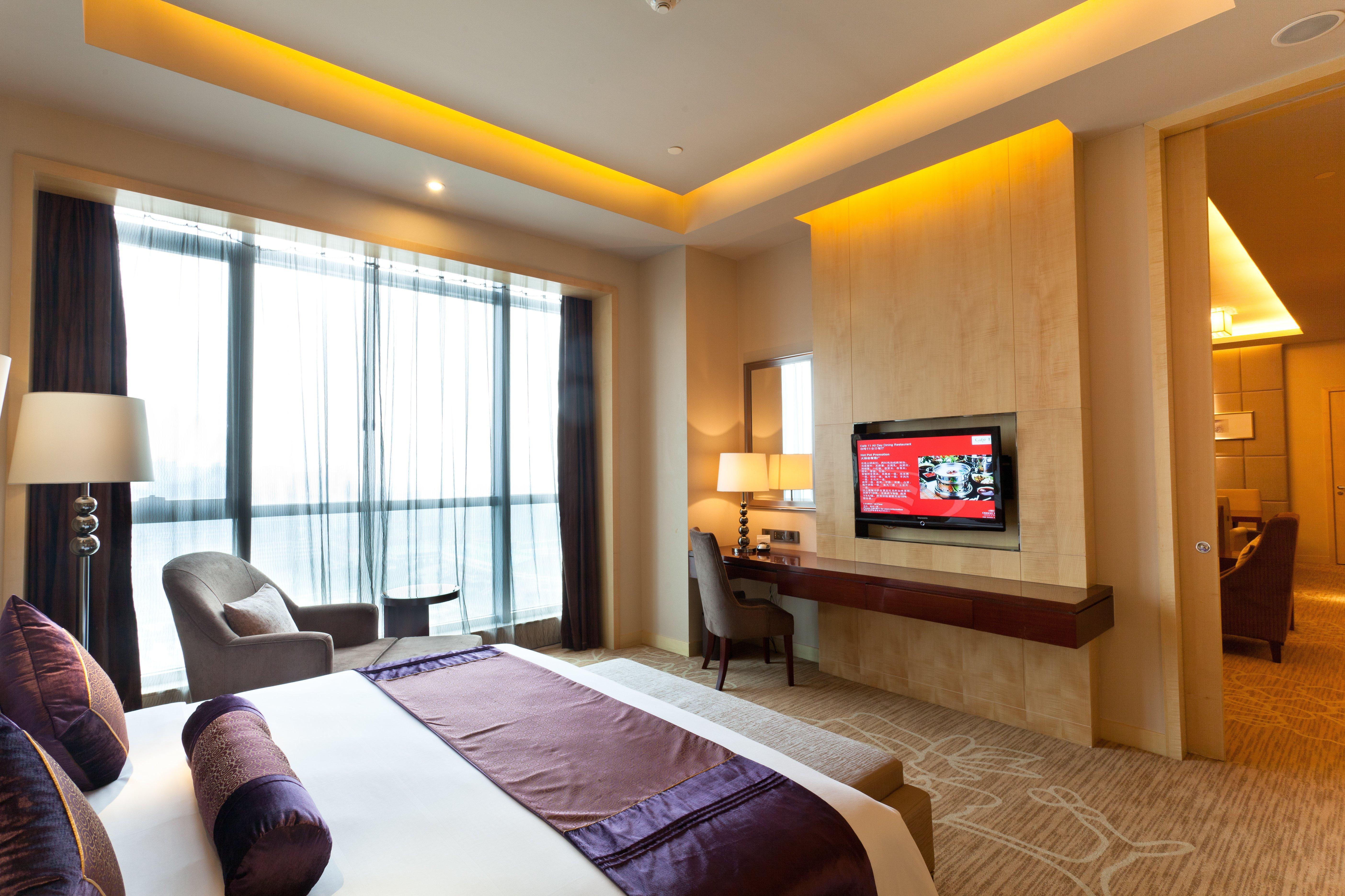 Crowne Plaza Xiangyang By Ihg Hotel Екстериор снимка