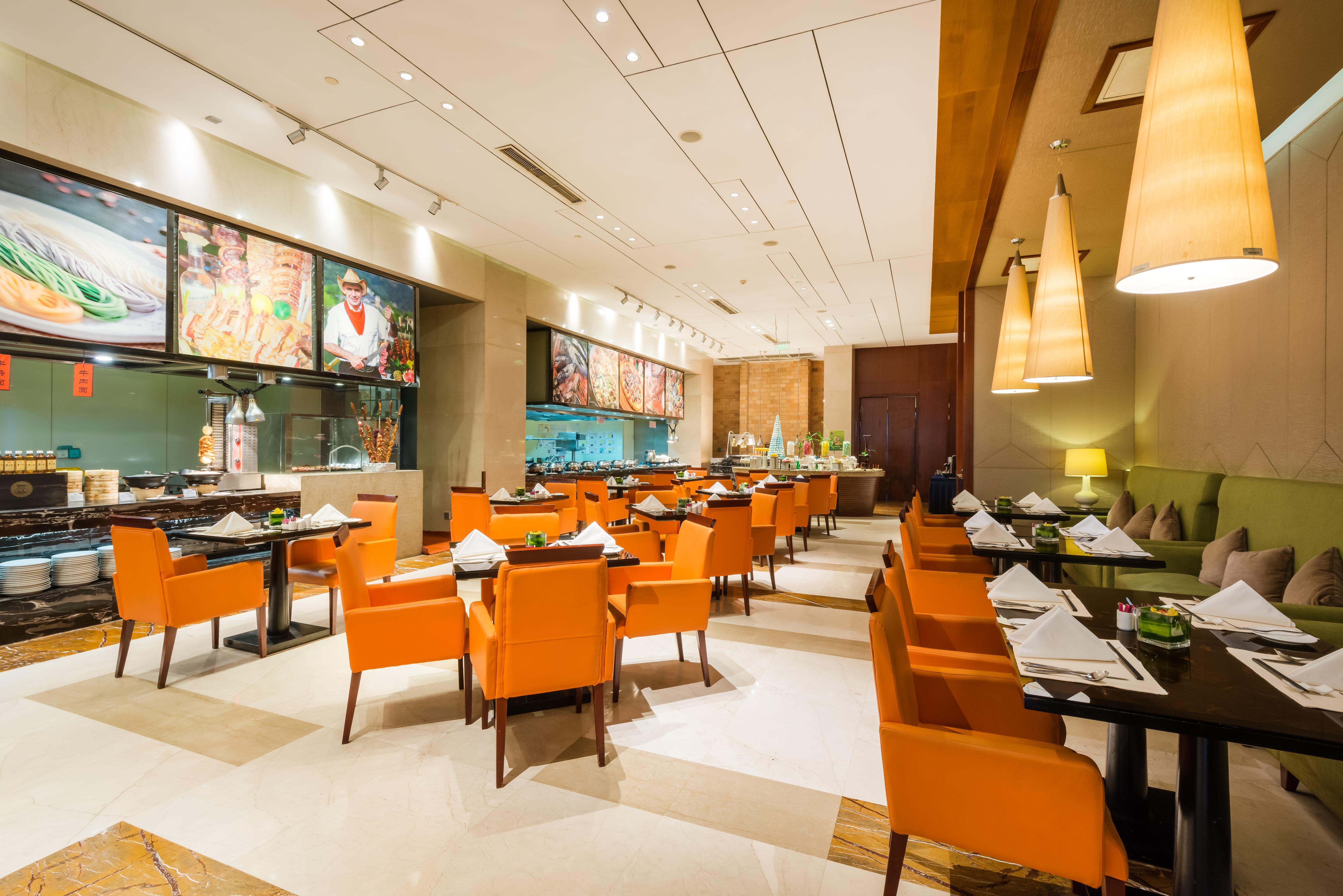 Crowne Plaza Xiangyang By Ihg Hotel Екстериор снимка