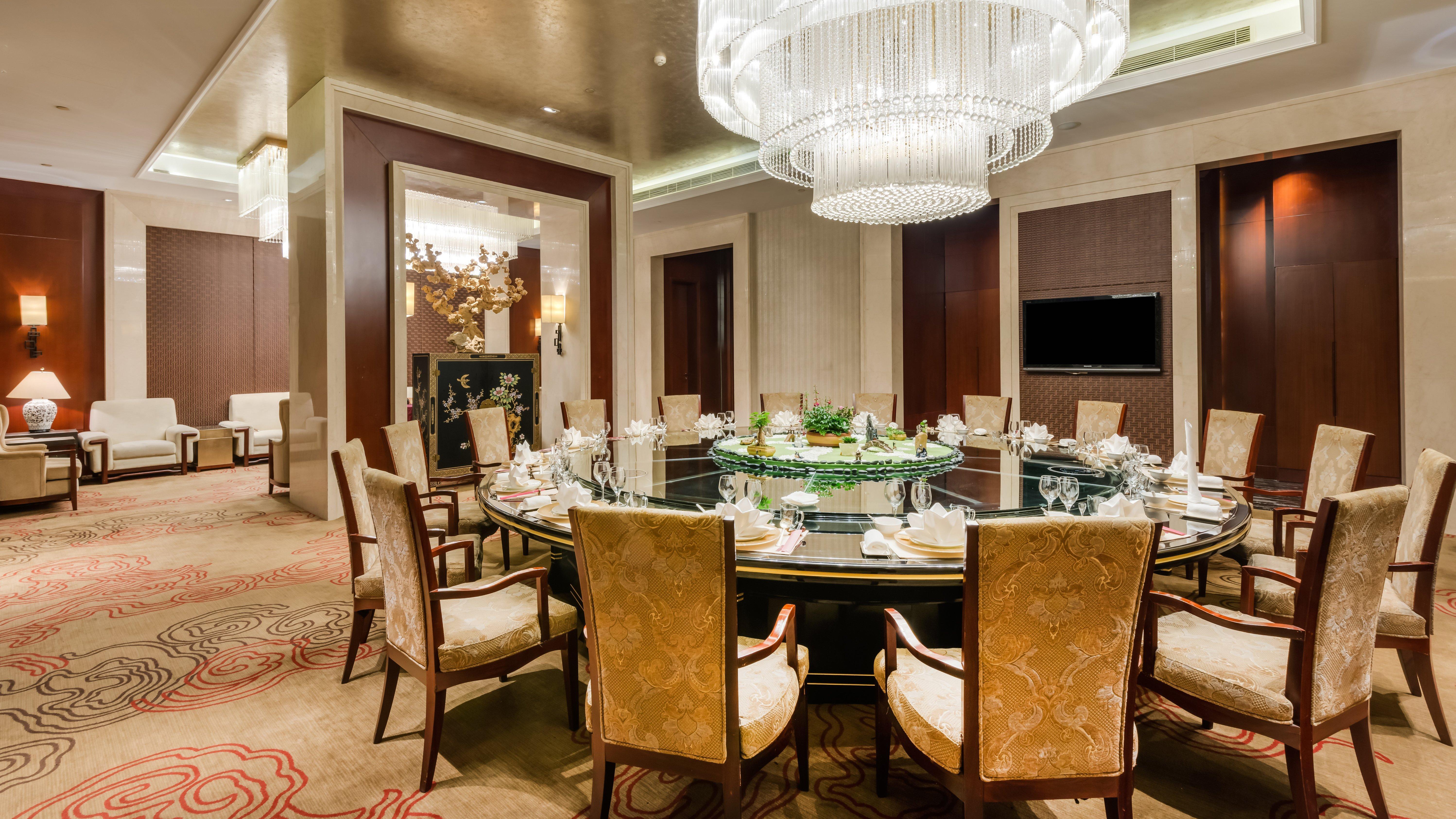 Crowne Plaza Xiangyang By Ihg Hotel Екстериор снимка